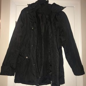 Women’s Black Jacket